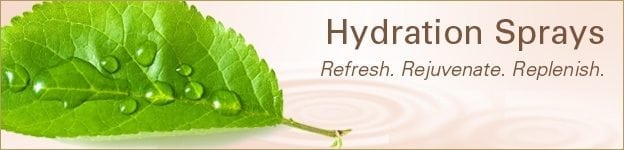 Hydration Sprays