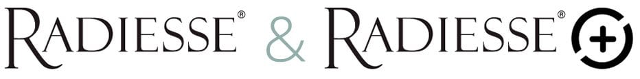 RADIESSEandRADIESSEplus-logos