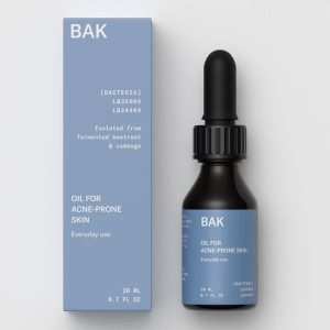 BAK Oil for Acne-Prone Skin