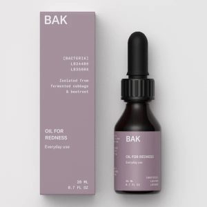 BAK Oil for Redness