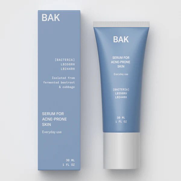 BAK Serum for Acne-Prone Skin