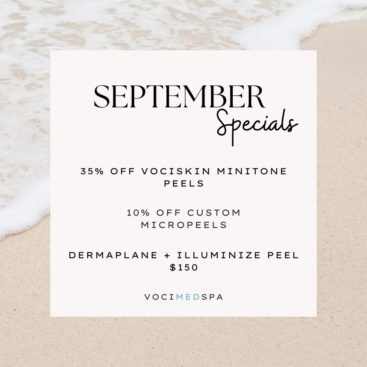 september specials